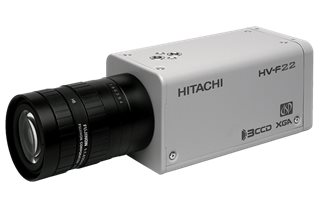 Hitachi HV-F22F-S1 1/2