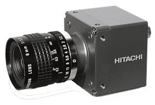 Hitachi KP-F200CL 1/1.8” CCD, EIA, 1628H x 1236V, Camera Link