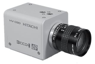 Hitachi HV-D30-S4    1/3