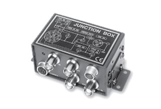 Hitachi JU-Z2 Junction unit for PC interface of up to 8 HV-D cameras series