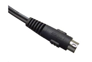 Intercon1 SVCP-3.05-P S-Video Cables, 3.05 Meters  