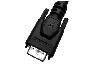 Intercon1 POMCLP-4.5-MP Power Over Camera Link, Mini to Mini Camera Link, Connector A (26 Pos SDR (HDR) / Connector B (26 Pos SDR (HDR), Straight, Loc