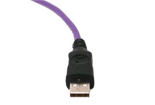 Intercon1 IF-B2PA-2.0-PA USB 2.0 (Type A-A), 1 Meters  