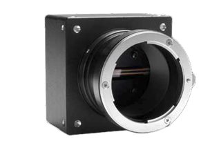Basler L304kc Machine Vision Line Scan Camera Link4080 pixels, 7.2 kHz, Trilinear color