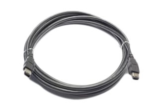 The Basler 50015 Cable IEEE 1394 6p/6p, 2 m Cable Accessory