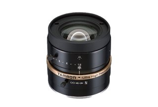Tamron M23FM08 2/3” 8mm F/1.8 Ultra HIGH Resolution Pitch Sensors Lens