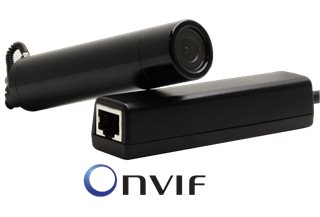 IVS Imaging iBLOCK Mini IP Bullet Camera IVHD23-3P