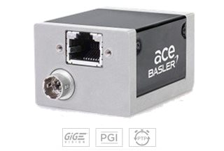 Basler acA4096-11gc GigE PoE Area Scan camera