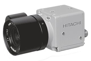 Hitachi KPD20B Hirose 12-pin power connector for KP-F Series