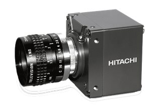 Hitachi KP-FD30M   1/2” CCD Progressive/NTSC, 659H x 494