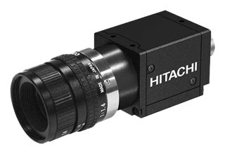 Hitachi KP-F80   1/3” CCD Progressive/EIA, 1034H x 779 