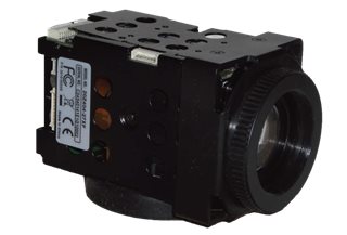 Hitachi VL-21A  Color Chasis CCTV Camera