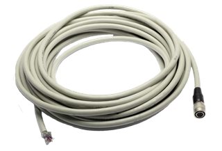 The Basler 2000022909 Power-I/O Cable, HRS 12p, open, twisted 10m Cable Accessory