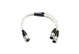 Basler Power- I/O Y- Cable, 3xHRS 12p, 0.3 m