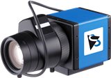 The Imaging Source GigE CCD Color Camera DFK 31AG03.I
