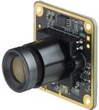 The Imaging Source USB CMOS B&W Board Camera DMM 22BUC03-ML
